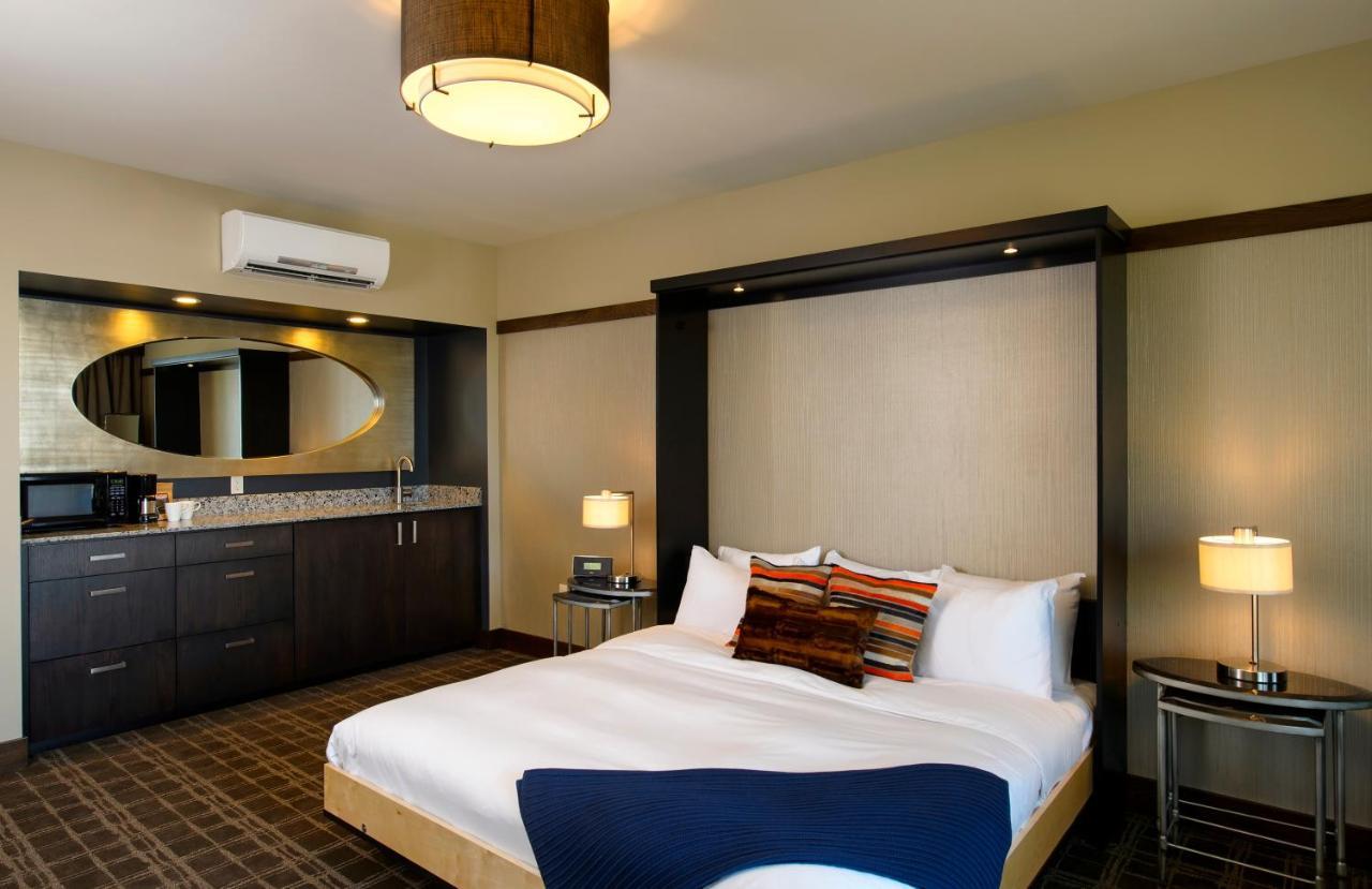 Tetherow Hotel Deschutes River Woods 외부 사진