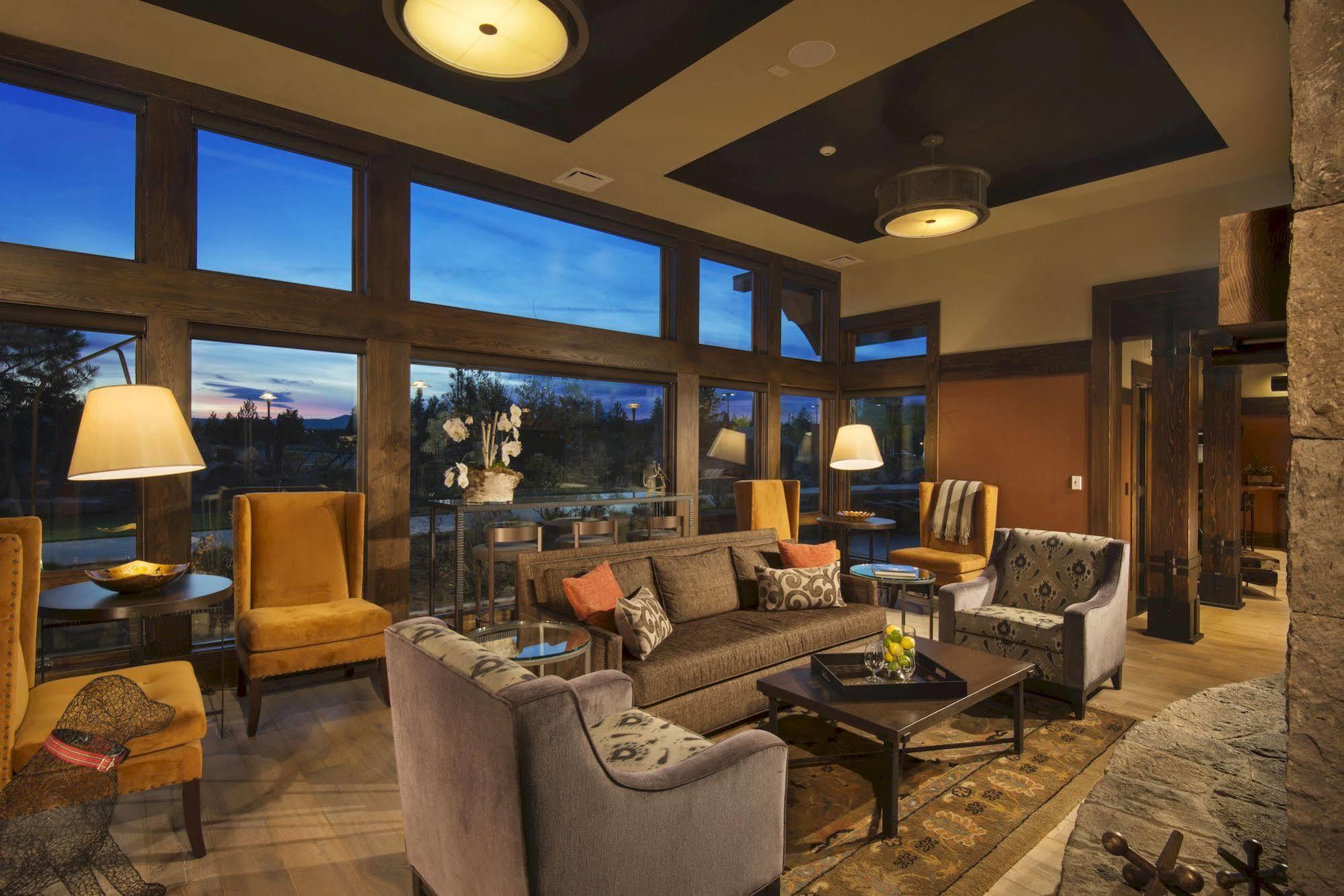 Tetherow Hotel Deschutes River Woods 외부 사진