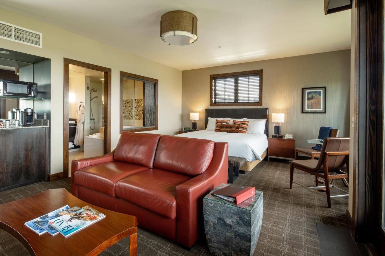 Tetherow Hotel Deschutes River Woods 외부 사진